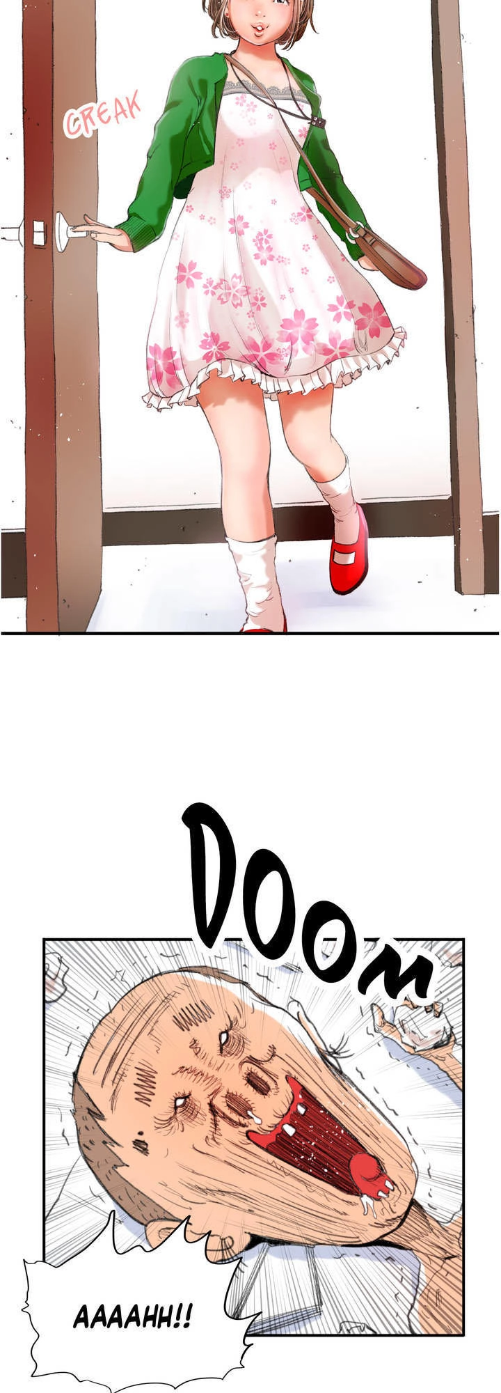 Hé Lộ Về Ngành Công Nghiệp Jav Chapter 3 - 4