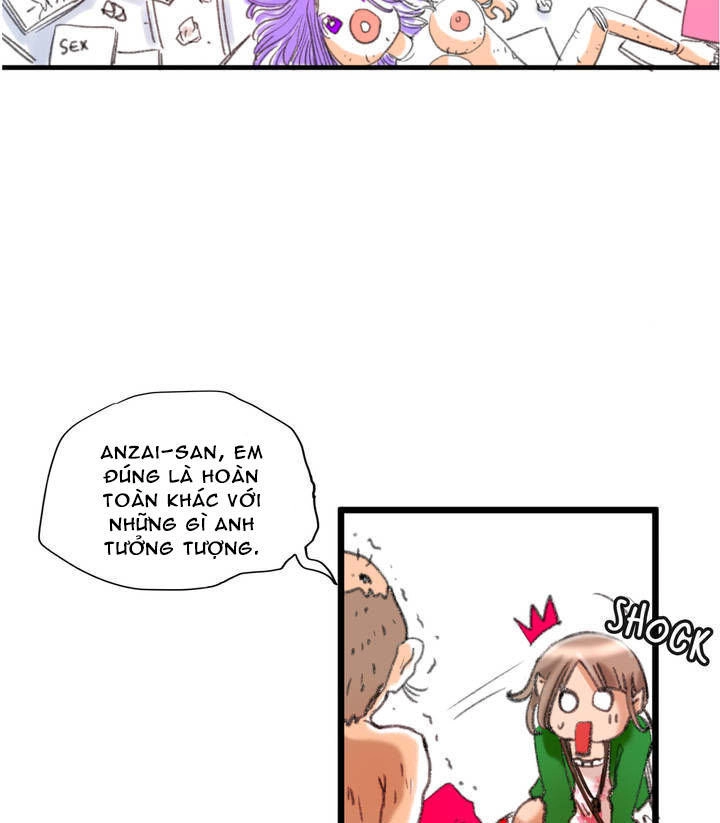 Hé Lộ Về Ngành Công Nghiệp Jav Chapter 3 - 7