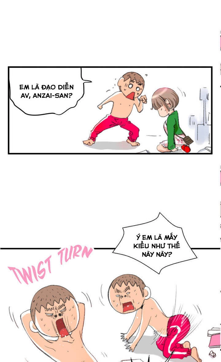 Hé Lộ Về Ngành Công Nghiệp Jav Chapter 3 - 16