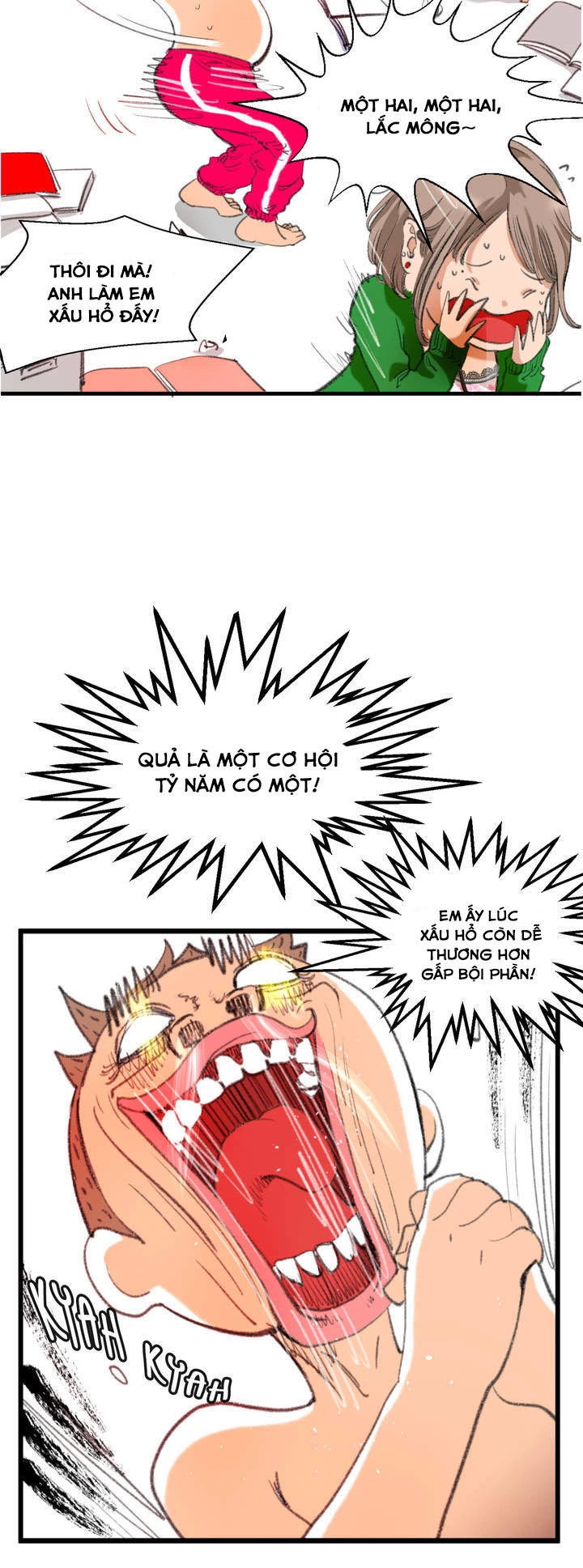 Hé Lộ Về Ngành Công Nghiệp Jav Chapter 3 - 17