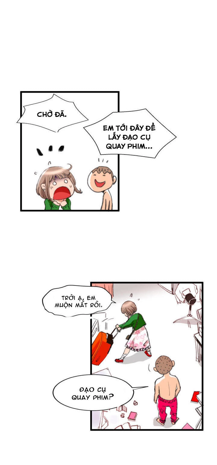 Hé Lộ Về Ngành Công Nghiệp Jav Chapter 3 - 18