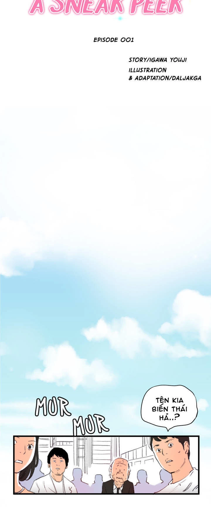 Hé Lộ Về Ngành Công Nghiệp Jav Chapter 4 - 2