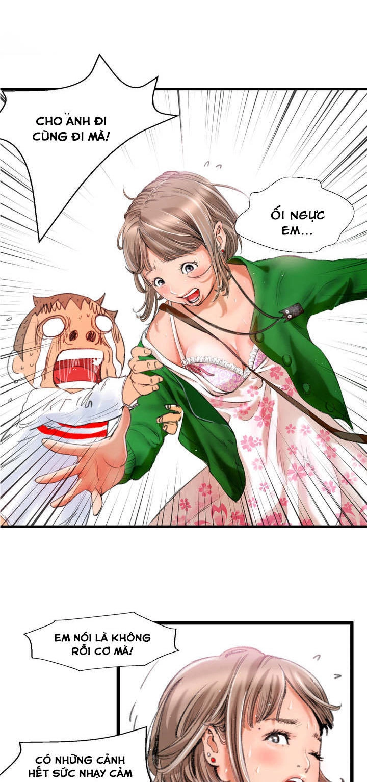 Hé Lộ Về Ngành Công Nghiệp Jav Chapter 4 - 3