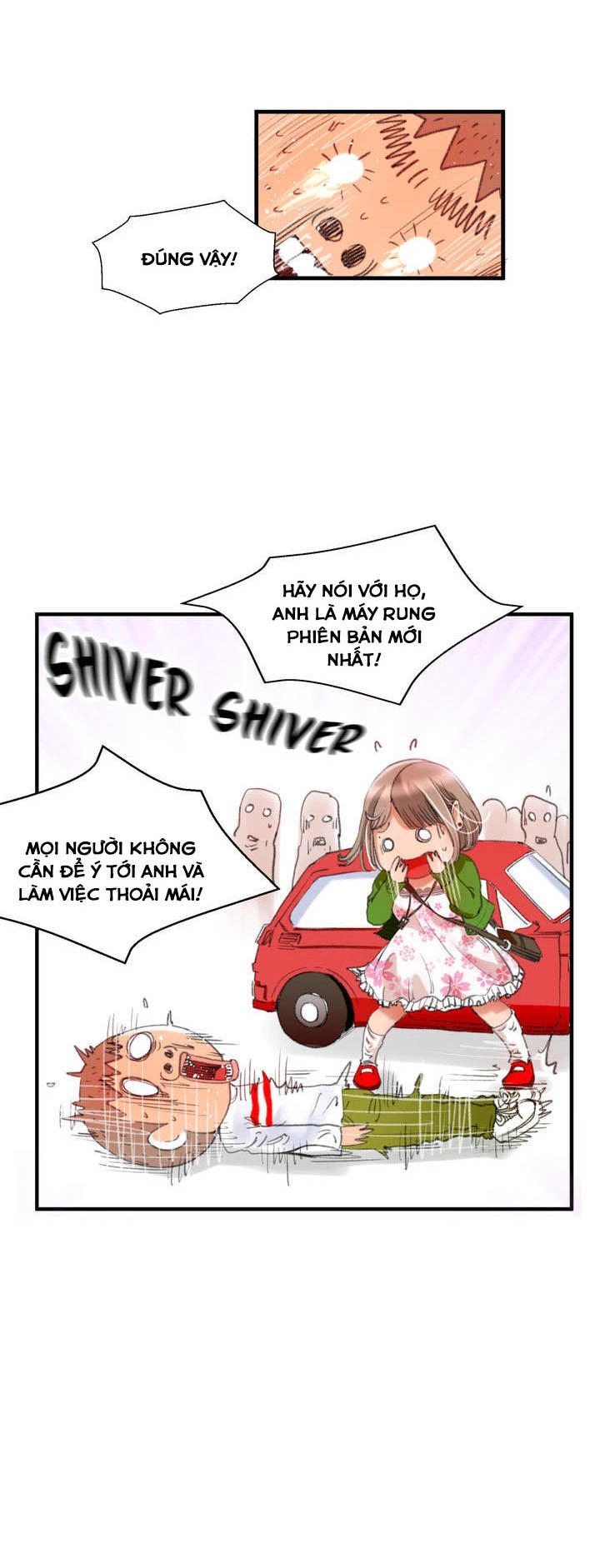 Hé Lộ Về Ngành Công Nghiệp Jav Chapter 4 - 5