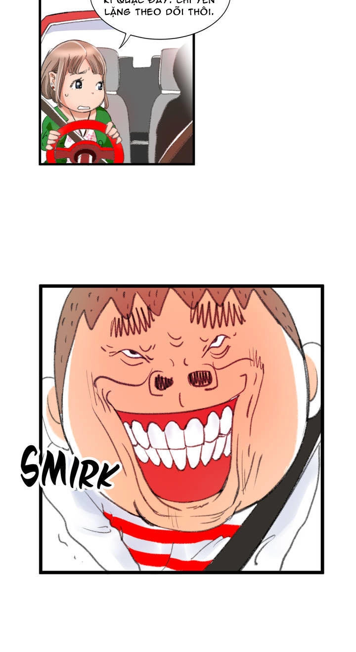 Hé Lộ Về Ngành Công Nghiệp Jav Chapter 4 - 7