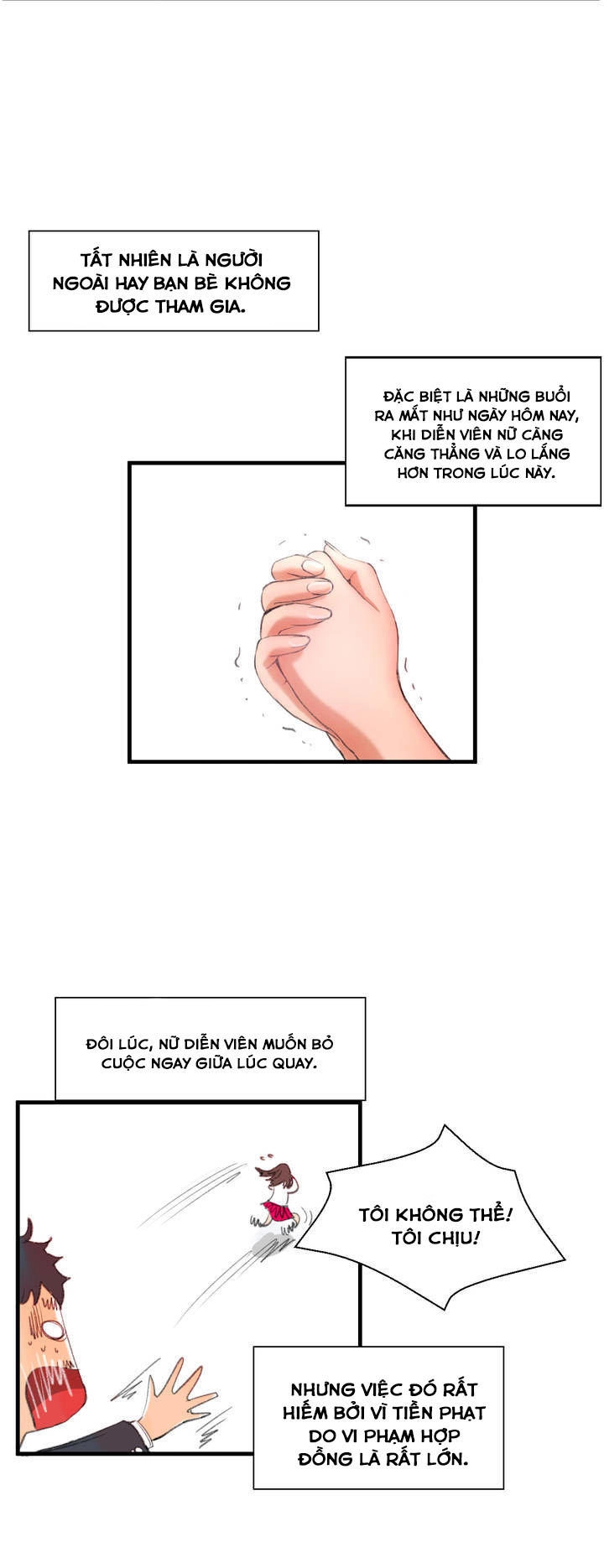 Hé Lộ Về Ngành Công Nghiệp Jav Chapter 4 - 10