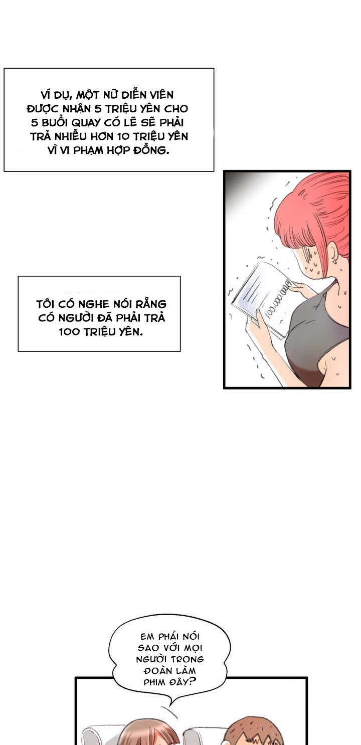 Hé Lộ Về Ngành Công Nghiệp Jav Chapter 4 - 11