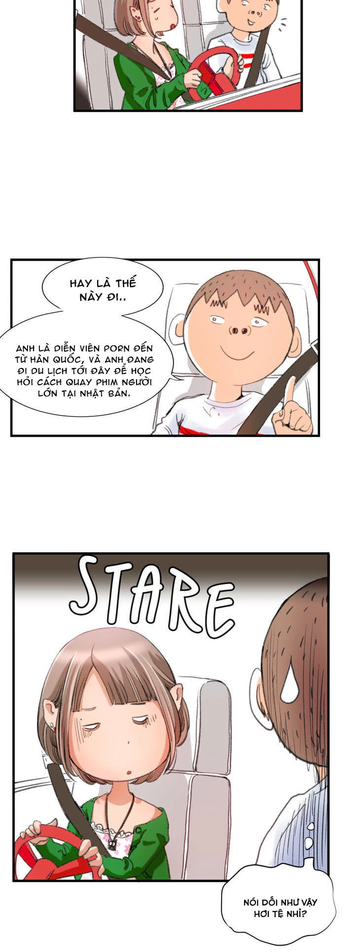 Hé Lộ Về Ngành Công Nghiệp Jav Chapter 4 - 12