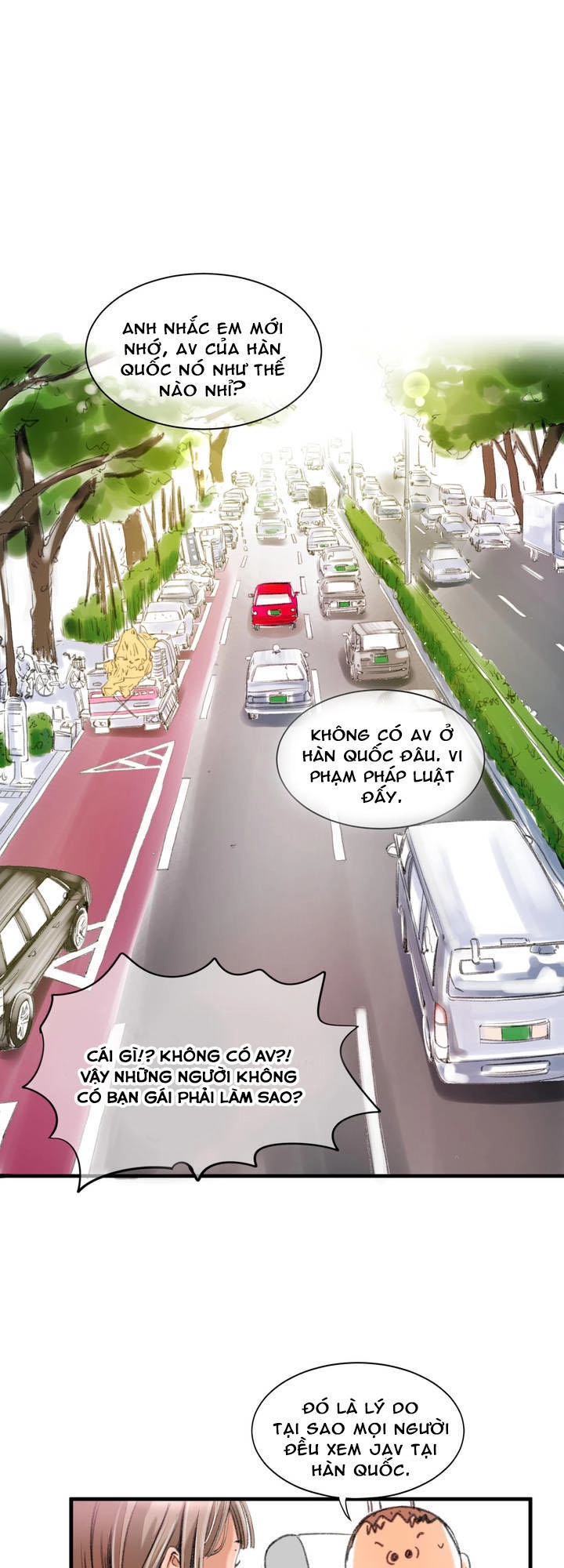 Hé Lộ Về Ngành Công Nghiệp Jav Chapter 4 - 14