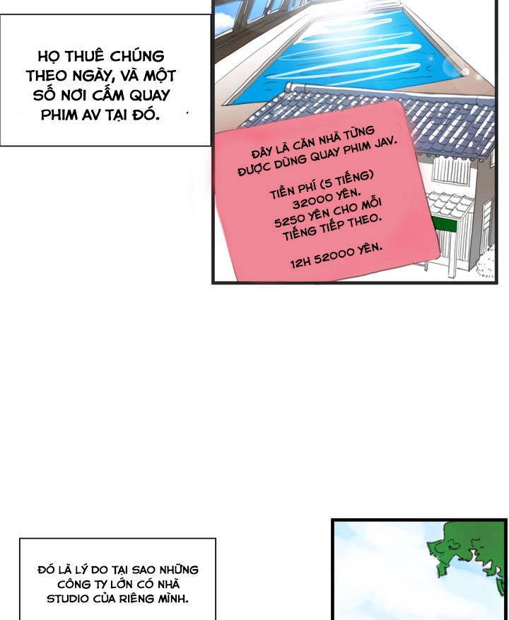 Hé Lộ Về Ngành Công Nghiệp Jav Chapter 4 - 19