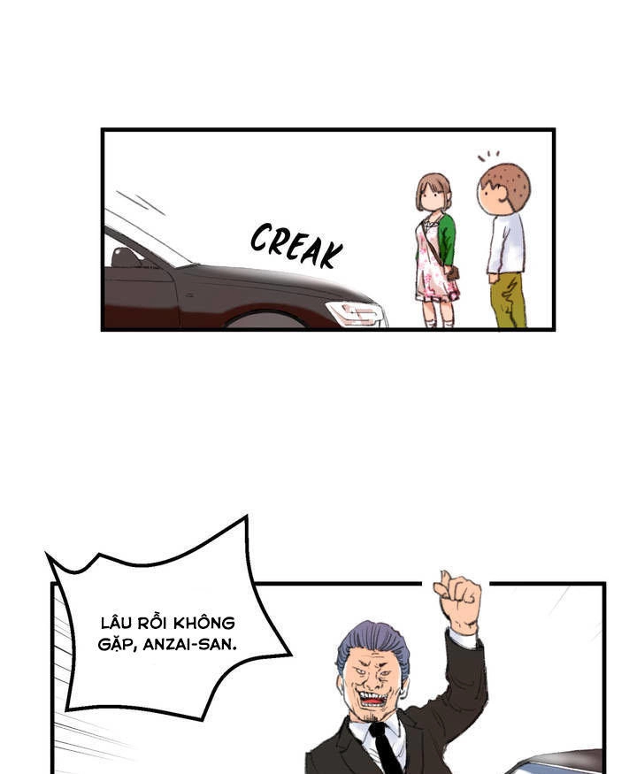 Hé Lộ Về Ngành Công Nghiệp Jav Chapter 4 - 21