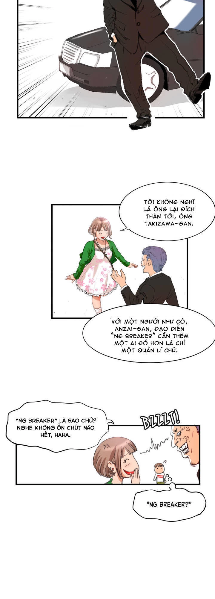 Hé Lộ Về Ngành Công Nghiệp Jav Chapter 4 - 22