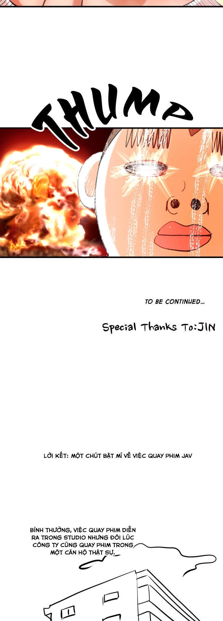 Hé Lộ Về Ngành Công Nghiệp Jav Chapter 4 - 26