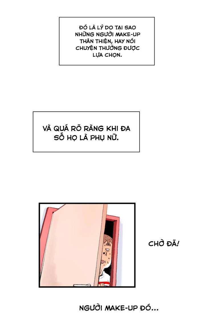 Hé Lộ Về Ngành Công Nghiệp Jav Chapter 5 - 3