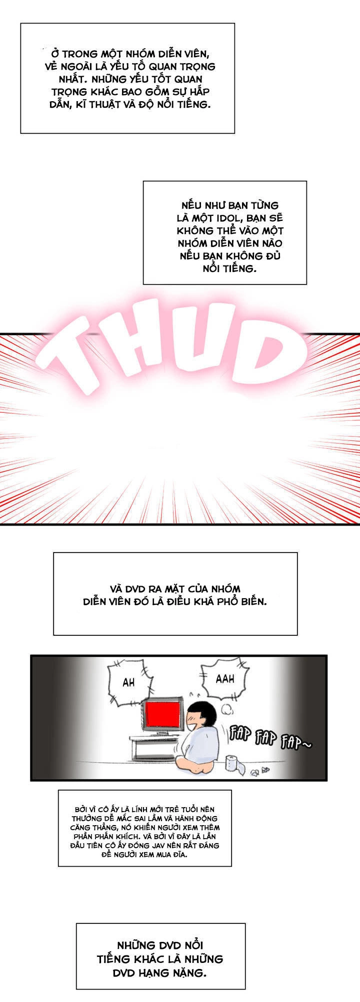 Hé Lộ Về Ngành Công Nghiệp Jav Chapter 5 - 10