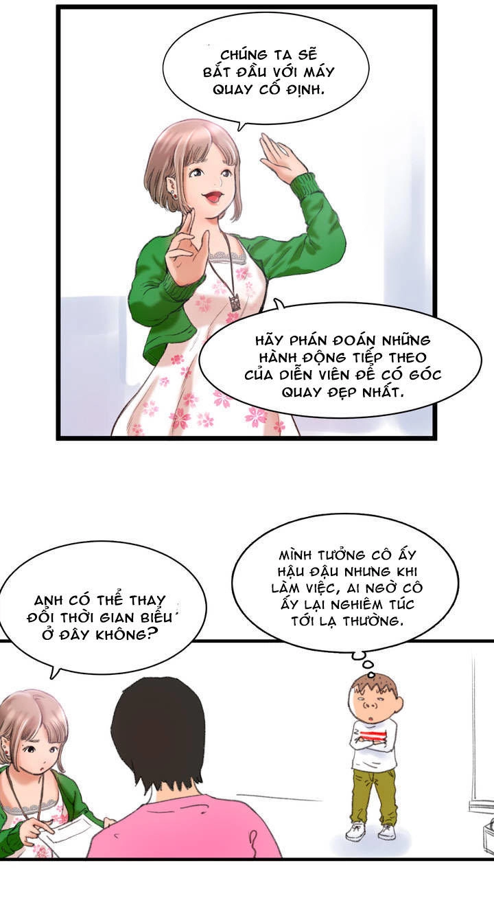 Hé Lộ Về Ngành Công Nghiệp Jav Chapter 5 - 14