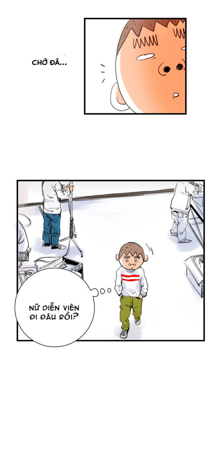 Hé Lộ Về Ngành Công Nghiệp Jav Chapter 5 - 15