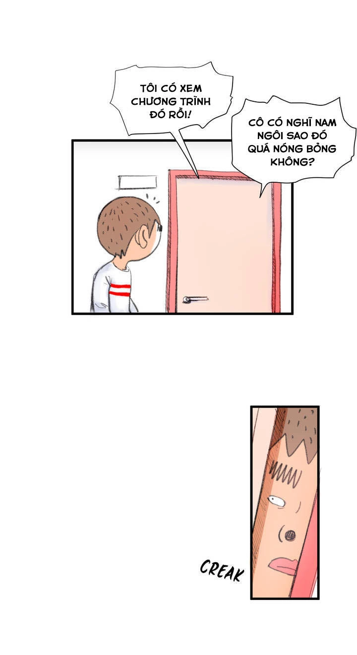 Hé Lộ Về Ngành Công Nghiệp Jav Chapter 5 - 16