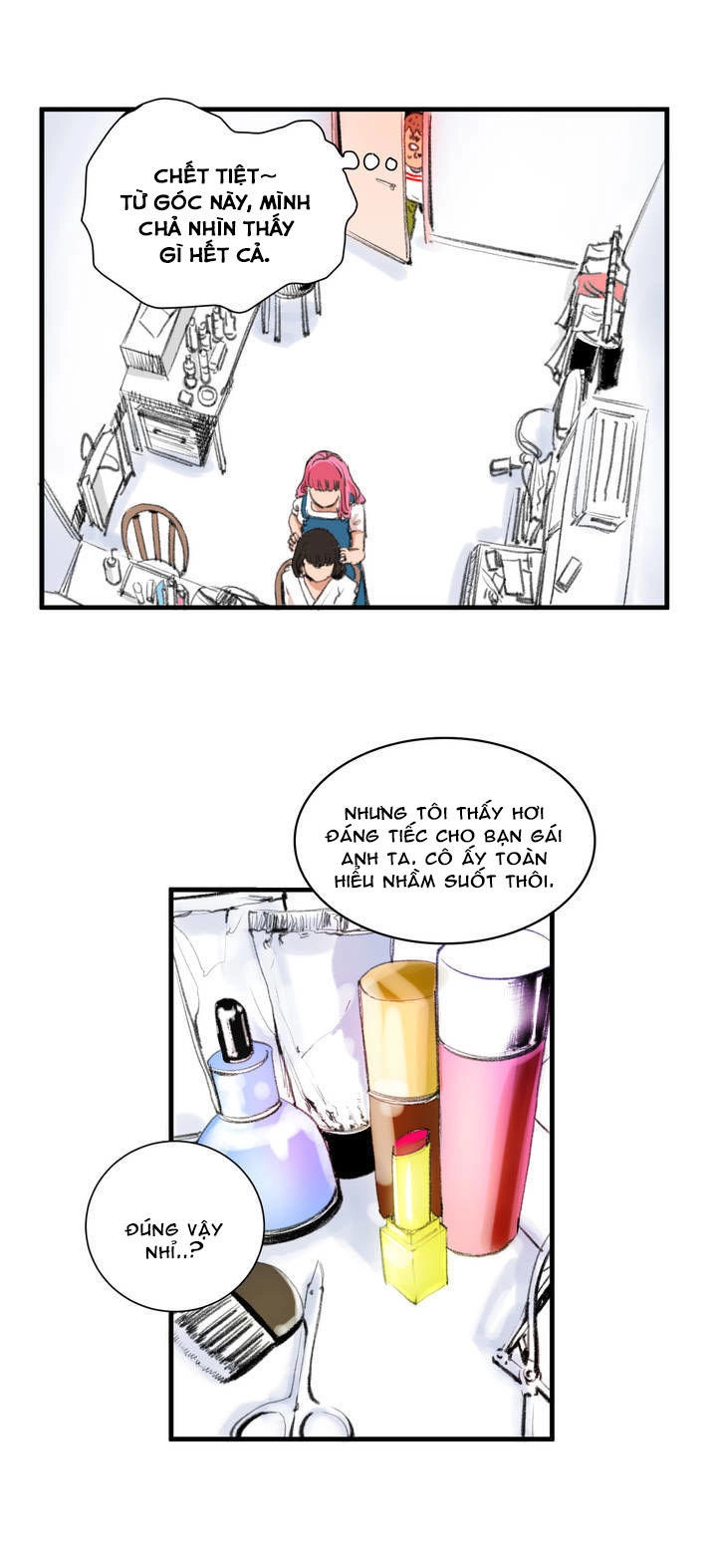 Hé Lộ Về Ngành Công Nghiệp Jav Chapter 5 - 18