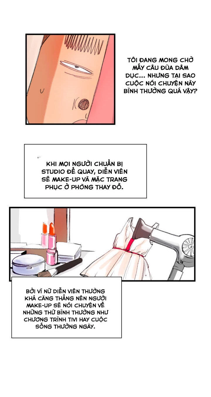 Hé Lộ Về Ngành Công Nghiệp Jav Chapter 5 - 19