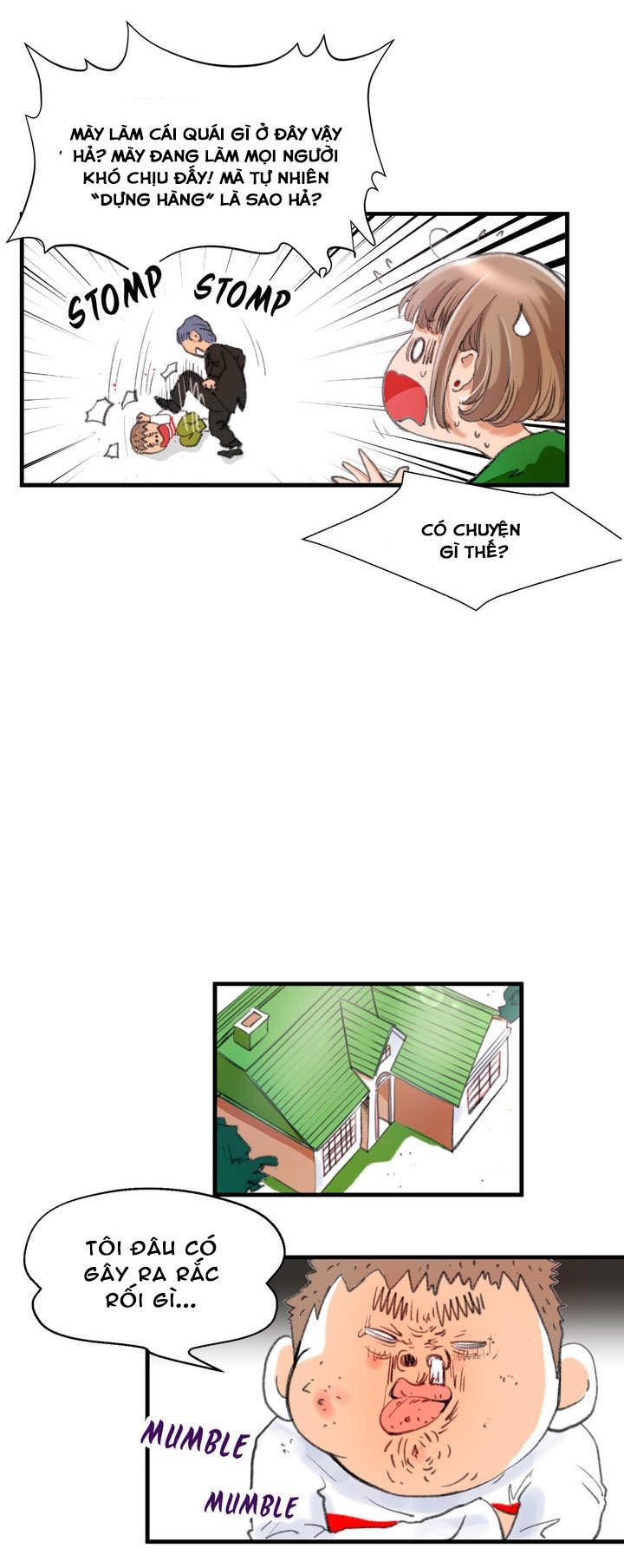 Hé Lộ Về Ngành Công Nghiệp Jav Chapter 6 - 5