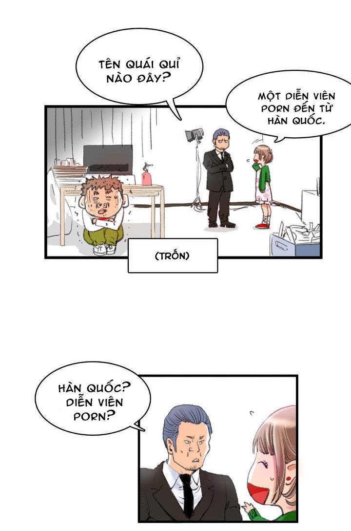 Hé Lộ Về Ngành Công Nghiệp Jav Chapter 6 - 6