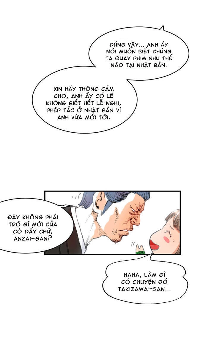 Hé Lộ Về Ngành Công Nghiệp Jav Chapter 6 - 7