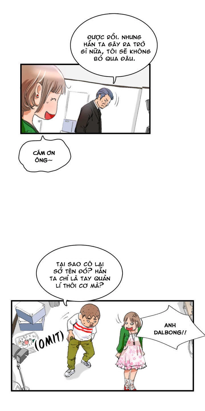 Hé Lộ Về Ngành Công Nghiệp Jav Chapter 6 - 8