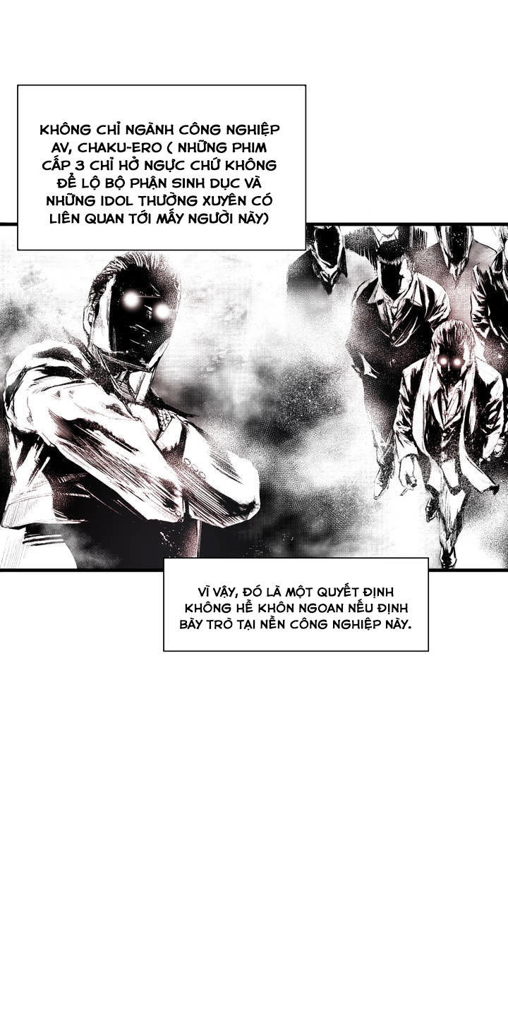 Hé Lộ Về Ngành Công Nghiệp Jav Chapter 6 - 11