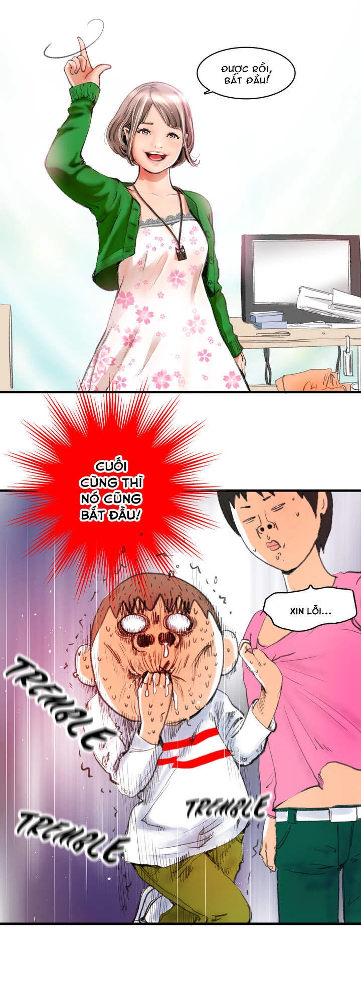 Hé Lộ Về Ngành Công Nghiệp Jav Chapter 6 - 13