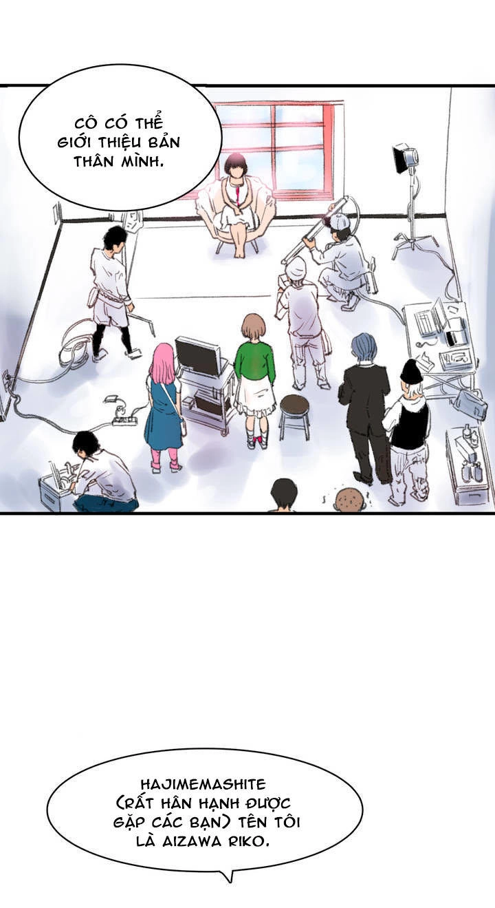 Hé Lộ Về Ngành Công Nghiệp Jav Chapter 6 - 15