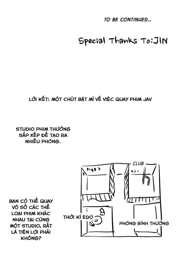 Hé Lộ Về Ngành Công Nghiệp Jav Chapter 6 - 20