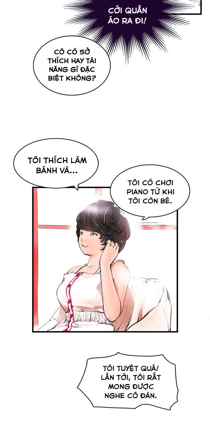 Hé Lộ Về Ngành Công Nghiệp Jav Chapter 7 - 10