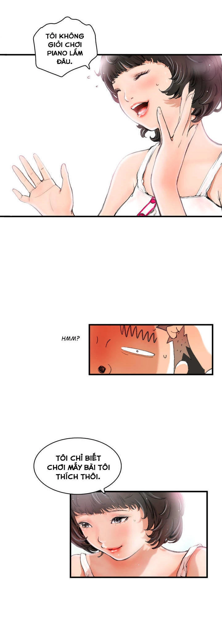 Hé Lộ Về Ngành Công Nghiệp Jav Chapter 7 - 11