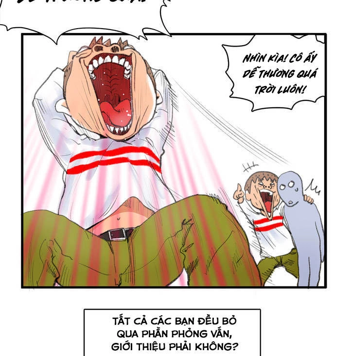 Hé Lộ Về Ngành Công Nghiệp Jav Chapter 7 - 14