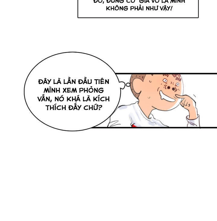 Hé Lộ Về Ngành Công Nghiệp Jav Chapter 7 - 16