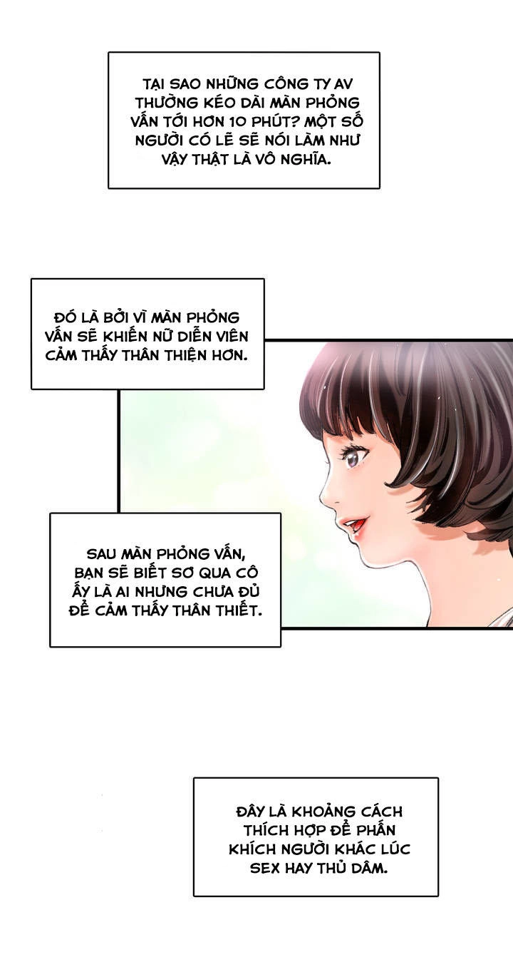 Hé Lộ Về Ngành Công Nghiệp Jav Chapter 7 - 17