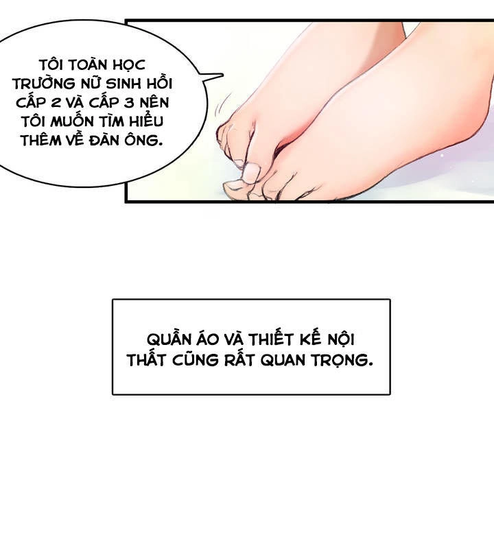 Hé Lộ Về Ngành Công Nghiệp Jav Chapter 7 - 20