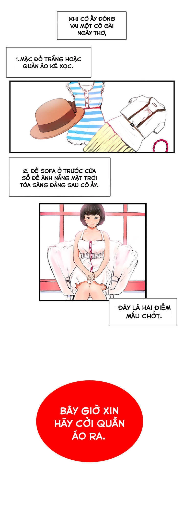 Hé Lộ Về Ngành Công Nghiệp Jav Chapter 7 - 21