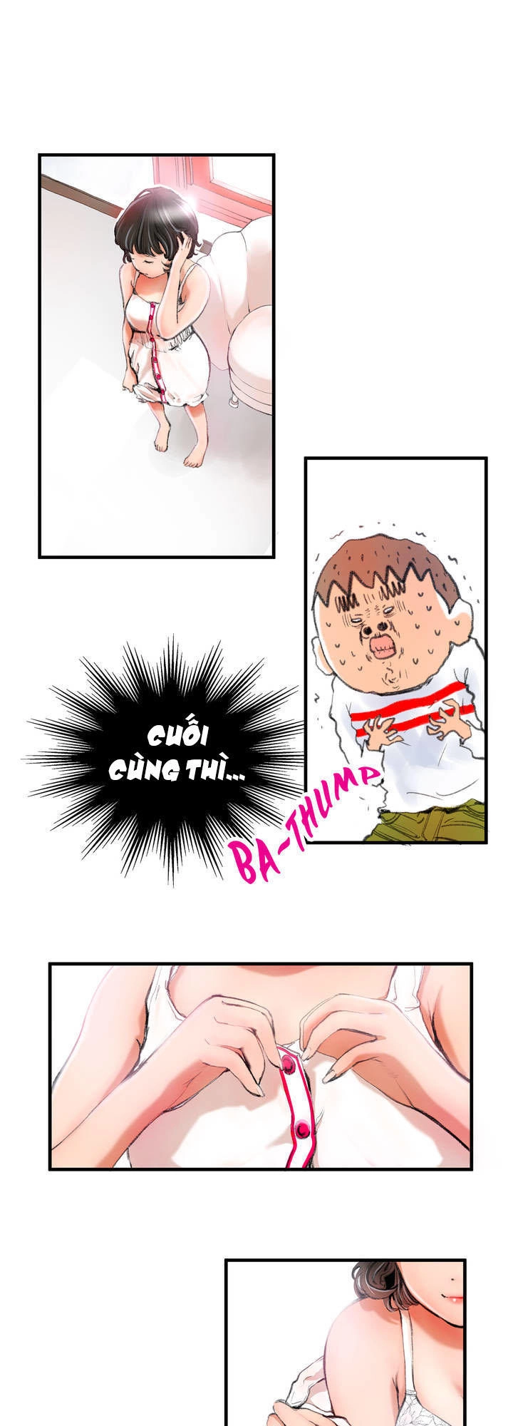 Hé Lộ Về Ngành Công Nghiệp Jav Chapter 7 - 23