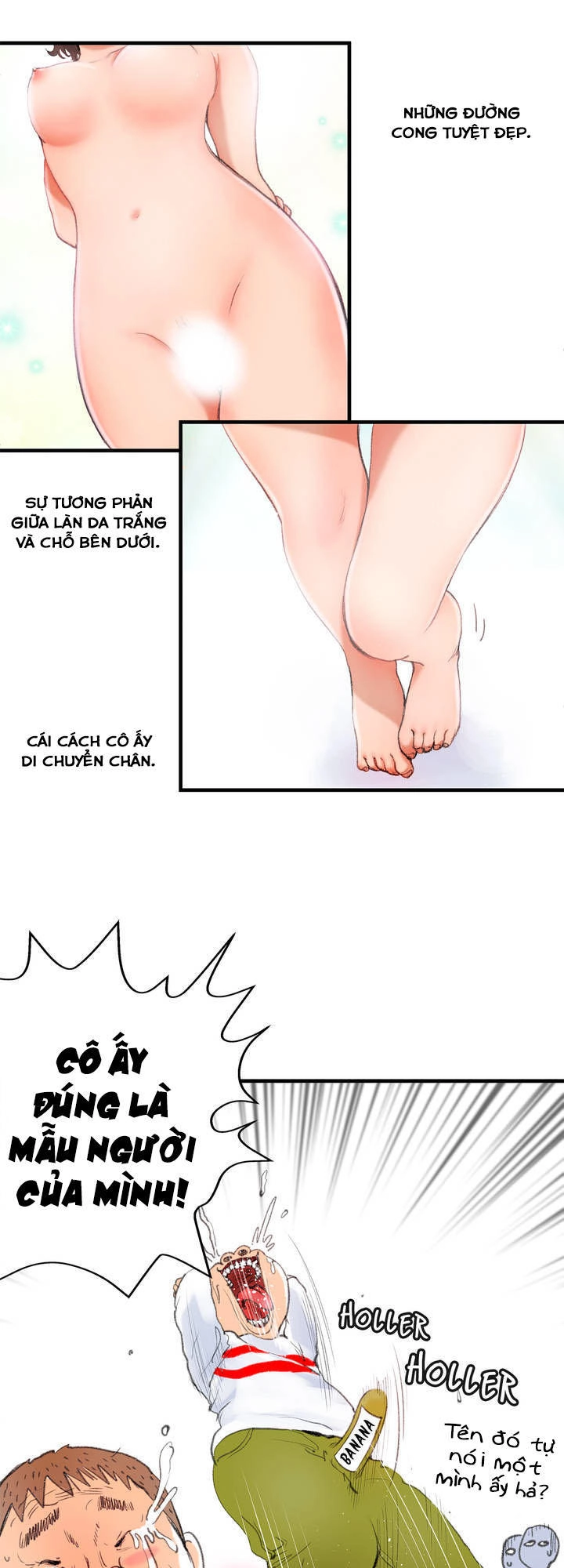 Hé Lộ Về Ngành Công Nghiệp Jav Chapter 8 - 4