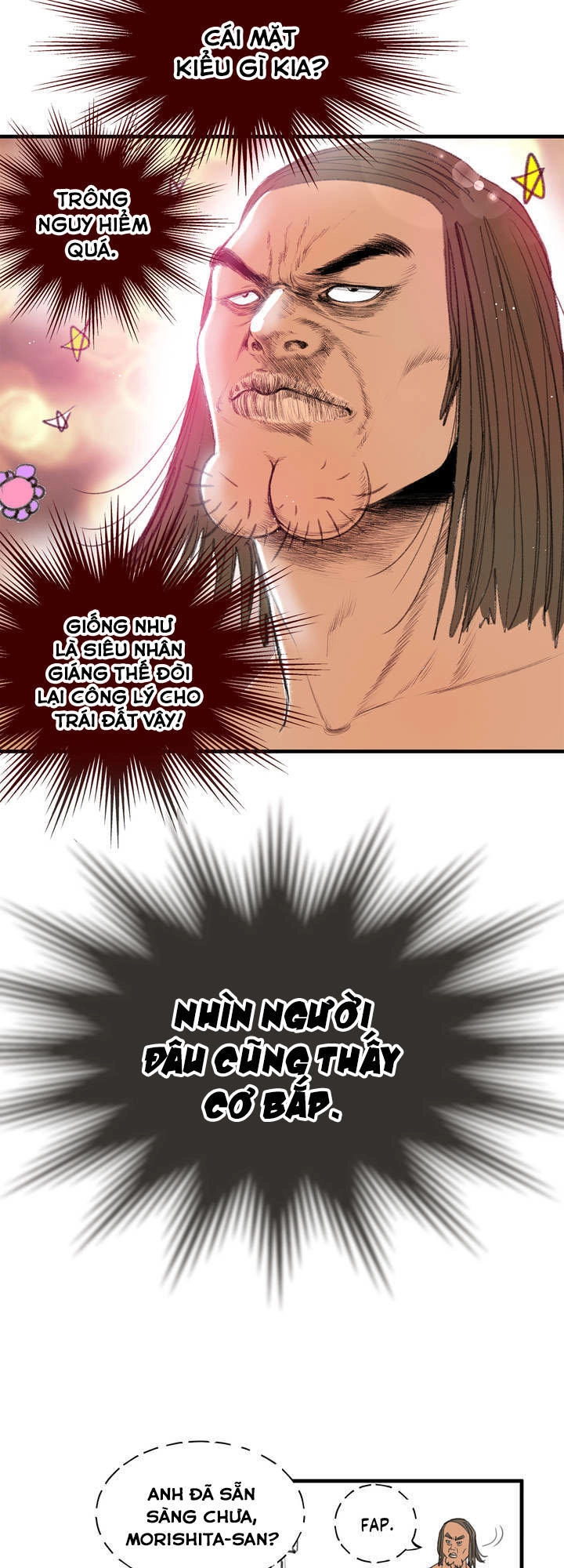 Hé Lộ Về Ngành Công Nghiệp Jav Chapter 8 - 10