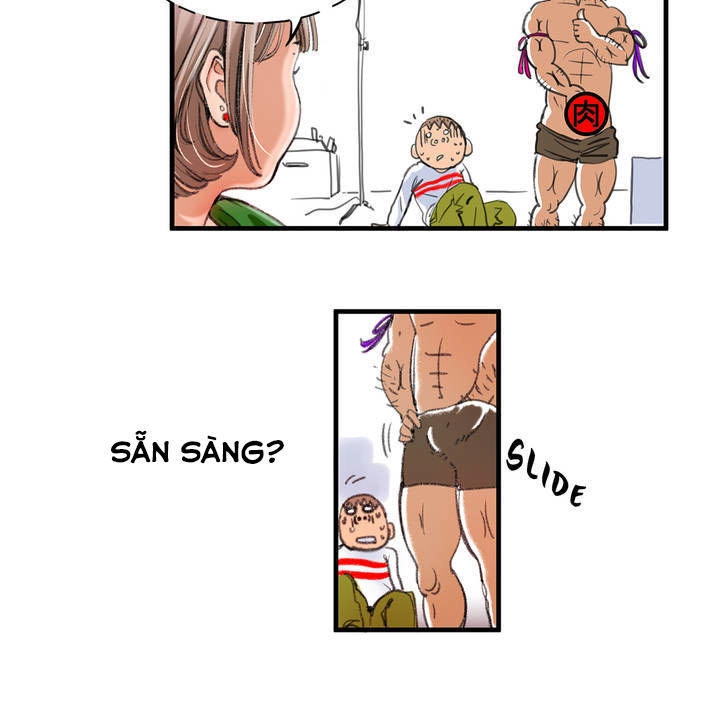 Hé Lộ Về Ngành Công Nghiệp Jav Chapter 8 - 11