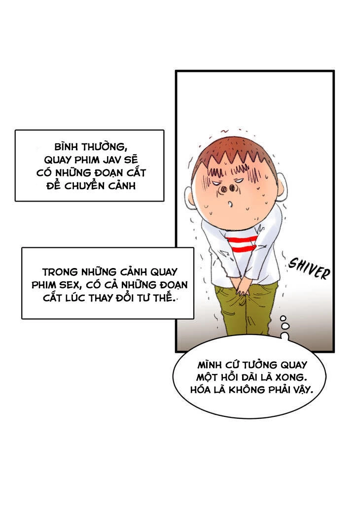 Hé Lộ Về Ngành Công Nghiệp Jav Chapter 8 - 18