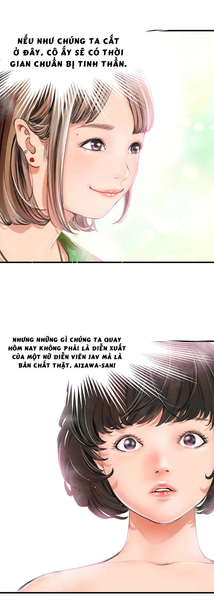 Hé Lộ Về Ngành Công Nghiệp Jav Chapter 8 - 19