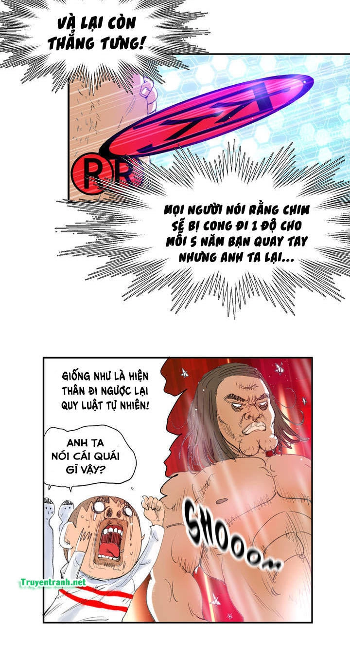 Hé Lộ Về Ngành Công Nghiệp Jav Chapter 9 - 7