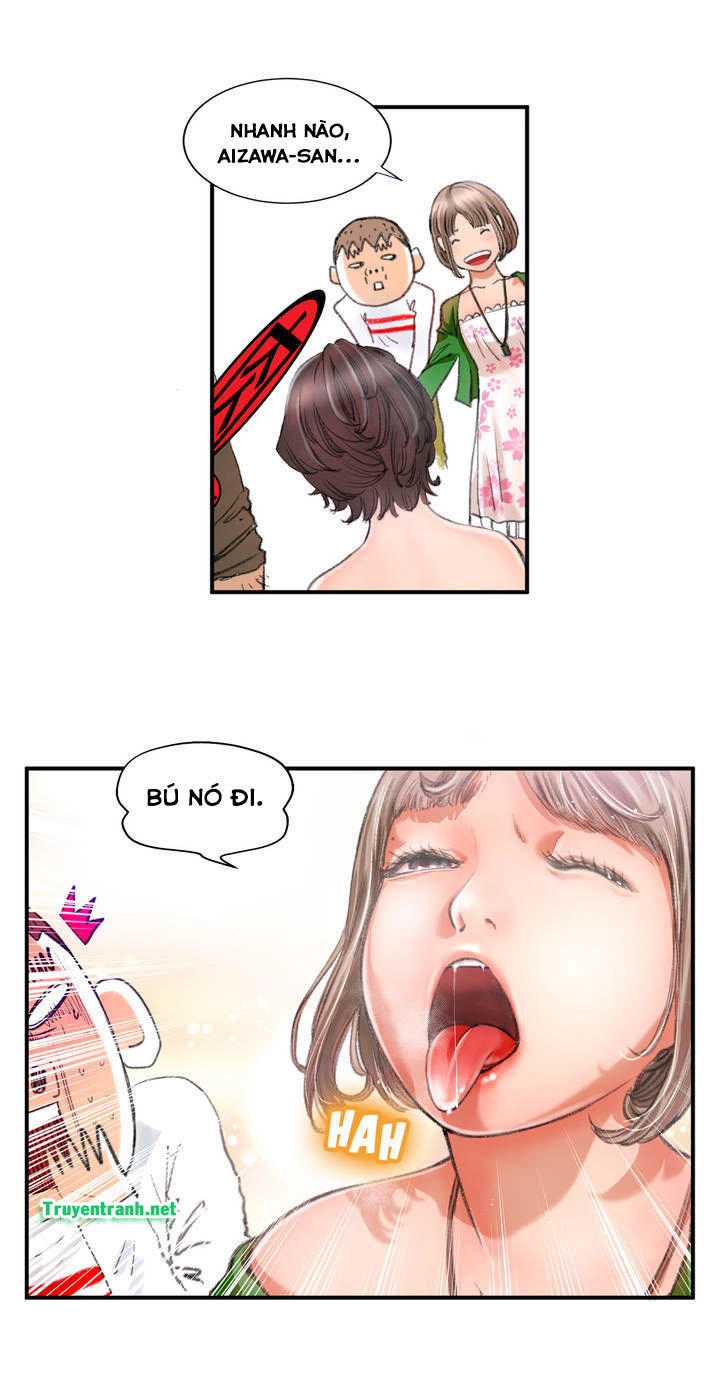 Hé Lộ Về Ngành Công Nghiệp Jav Chapter 9 - 10