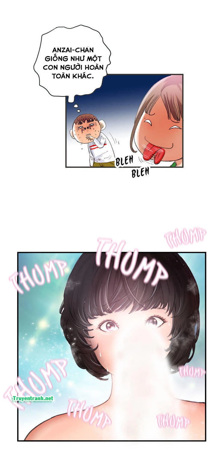 Hé Lộ Về Ngành Công Nghiệp Jav Chapter 9 - 11