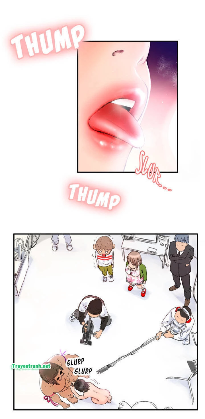 Hé Lộ Về Ngành Công Nghiệp Jav Chapter 9 - 13