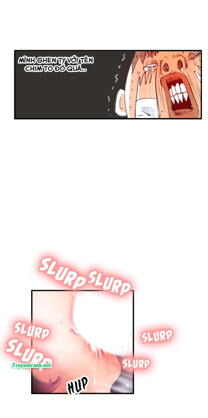 Hé Lộ Về Ngành Công Nghiệp Jav Chapter 9 - 15